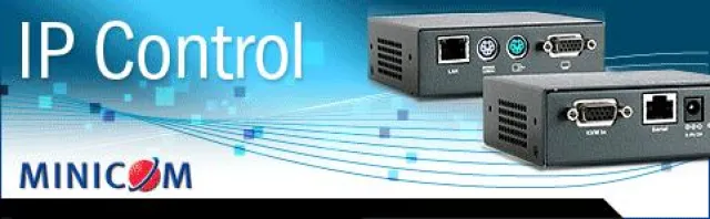 Bild: IP-Control für jeden KVM-Switch