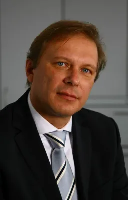 Bild: Martin Boit ist neuer Leiter von Océ-Deutschland Business Services