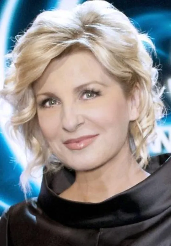 Carmen Nebel, ZDF-Moderatorin