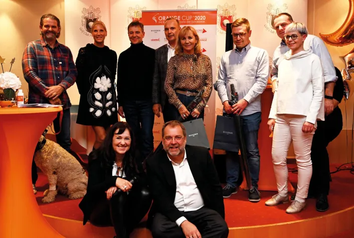 Bild: Krönender Abschluss einer ungewöhnlichen Golfsaison