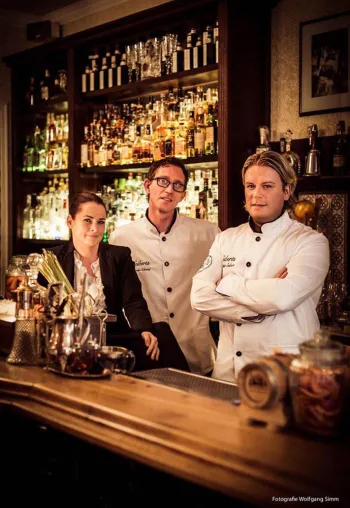 Bild: Kölner Bar-Team wird von Fachjury zum Gastro-Team des Jahres gekürt