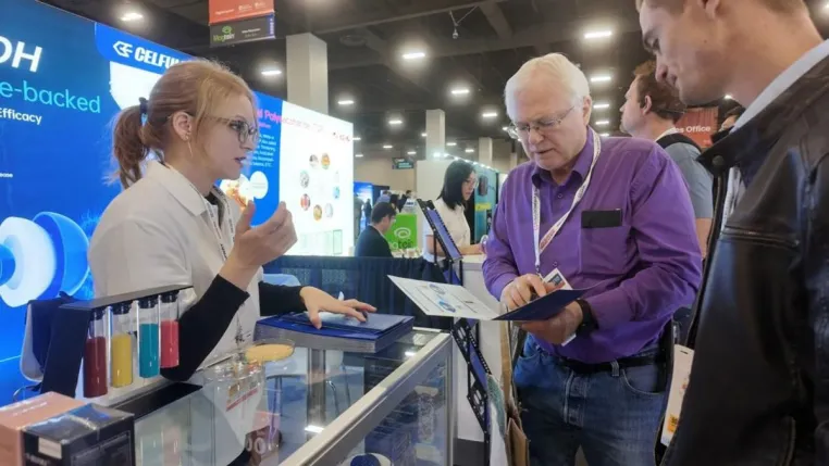 Bild: CELFULL präsentiert Anti-Aging-Interventionstechnologie auf der SupplySide Global und setzt Trends für 2026