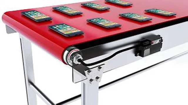 Bild: Kurze Strecke, leichtes Gut? Kleine Rolle!