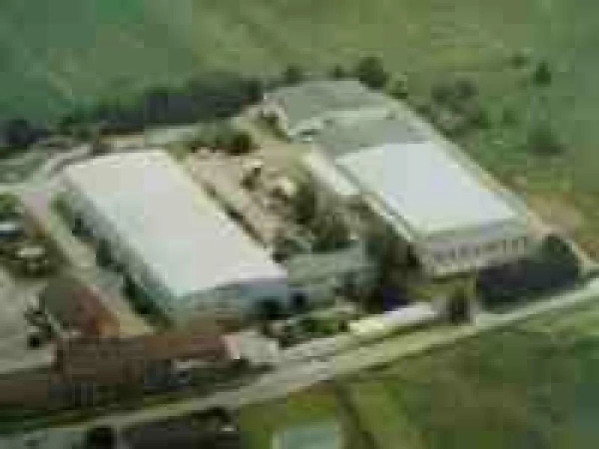 Luftaufnahme Schorisch Magis GmbH Karstädt