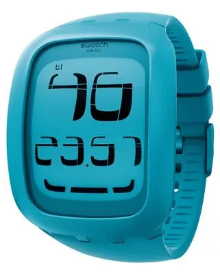 Bild: Swatch - der Apple bei Uhren