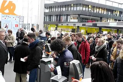 ADITUS: Exklusiver Ticketing-Partner der AFAG Messen Nürnberg/Augsburg Bild: ADITUS: Exklusiver Ticketing-Partner der AFAG Messen Nürnberg/Augsburg