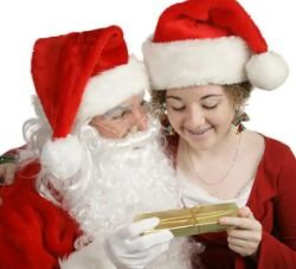 Weihnachtsmänner gesucht!