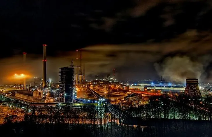 Bild: Parallel-Welten und Verbrannte Landschaften