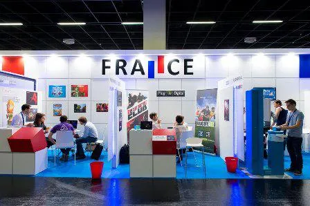 Bild: Frankreichs Videospiel-Industrie gut im Geschäft