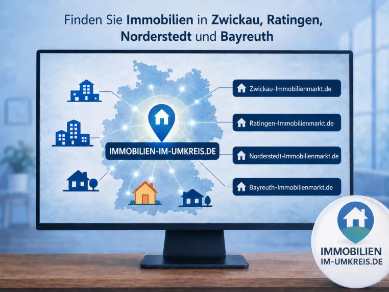 Immobilien in Zwickau Lage, Gebäudetyp und Zustand werden für passende Anfragen entscheidender Bild: Immobilien in Zwickau Lage, Gebäudetyp und Zustand werden für passende Anfragen entscheidender