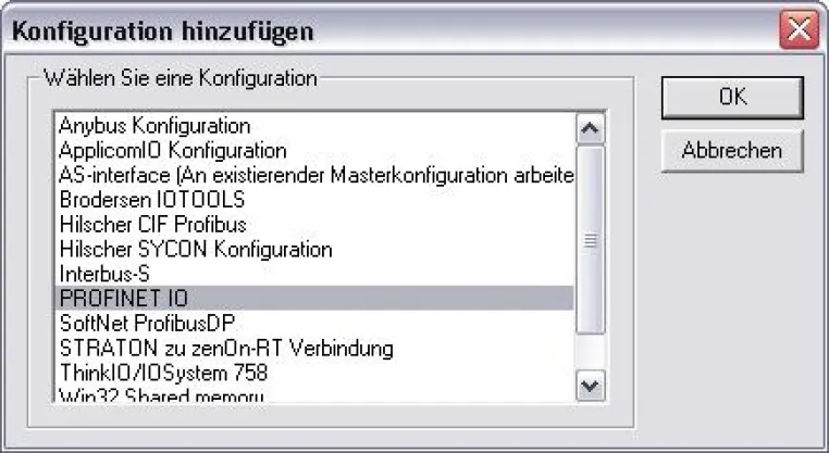 COPA-DATA macht PROFINET unabhängig Bild: COPA-DATA macht PROFINET unabhängig