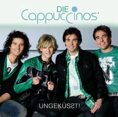 Bild: Die Cappuccinos - Ungeküsst
