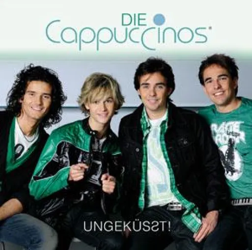 Die Cappuccinos - Ungeküsst Bild: Die Cappuccinos - Ungeküsst
