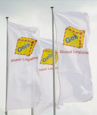 Geis-Gruppe übernimmt General Transport AG Basel Bild: Geis-Gruppe übernimmt General Transport AG Basel