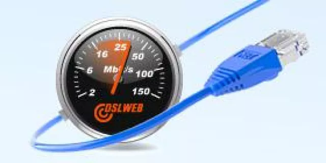 Bild: DSL Anschlüsse im Speedtest: Tatsächliche DSL Geschwindigkeit meist weit von Idealwerten entfernt