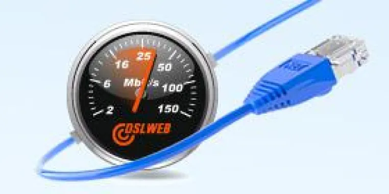 Bild: DSL Anschlüsse im Speedtest: Tatsächliche DSL Geschwindigkeit meist weit von Idealwerten entfernt
