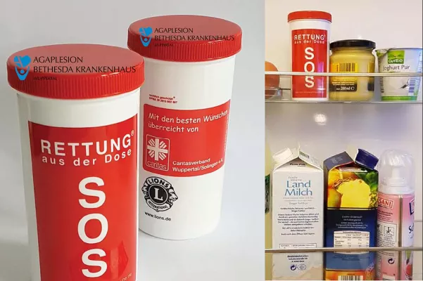 Bild: Bethesda macht mit bei der Aktion "Rettung aus der Dose"