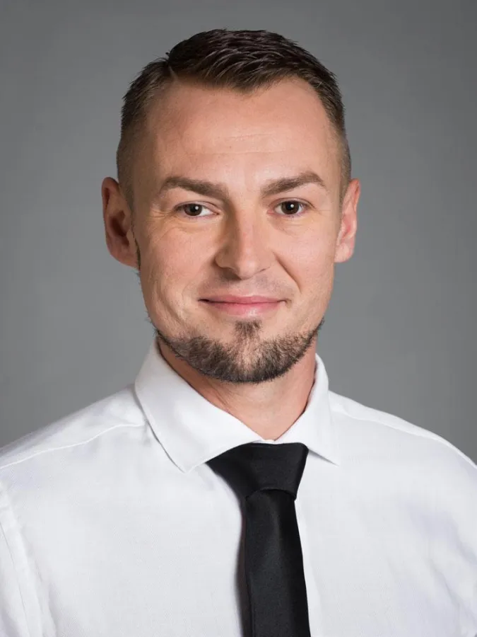 Adam Formanek. Foto: SIBB e.V.