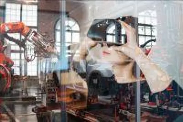 VRdirect veröffentlicht Anwendung für Unternehmen zur einfachen Gestaltung eigener Virtual-Reality-Inhalte Bild: VRdirect veröffentlicht Anwendung für Unternehmen zur einfachen Gestaltung eigener Virtual-Reality-Inhalte