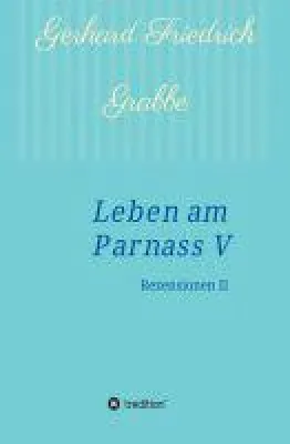 Bild: Leben am Parnass V  - Rezensionen von CDs, DVDs und Büchern, die das Gute zutage fördern
