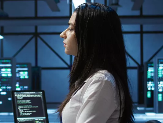 Bild: Datenintegration leicht gemacht