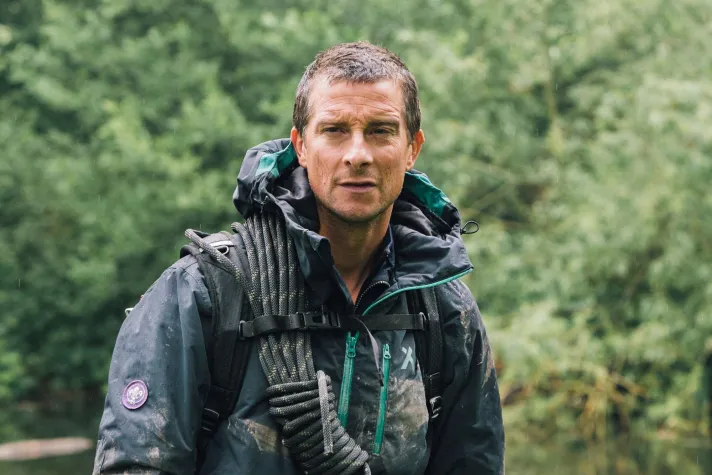 Bild: Weltweit erstes Bear Grylls Explorers Camp eröffnet im Oktober in Ras Al Khaimah