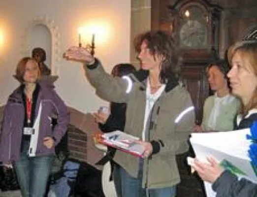 Bild: EquiLearn - Seminare für Führungskräfte und Manager mit Hilfe von Pferden - in Bayern