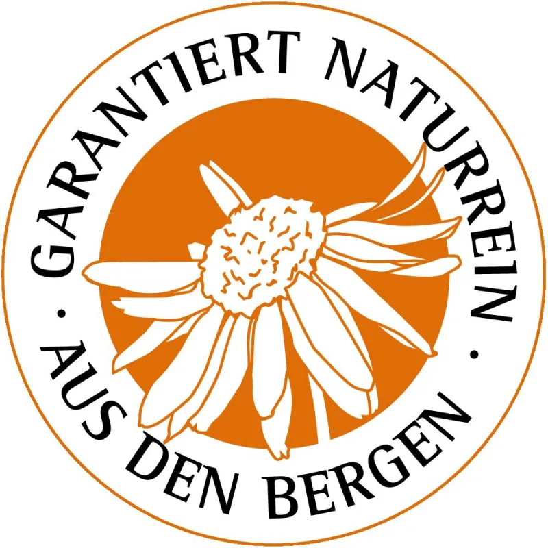 Naturprodukte aus dem Alpenraum