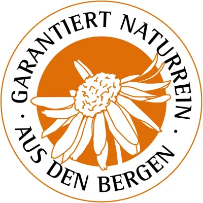 Bild: Naturprodukte aus dem Alpenraum - 100% Reinheit garantiert