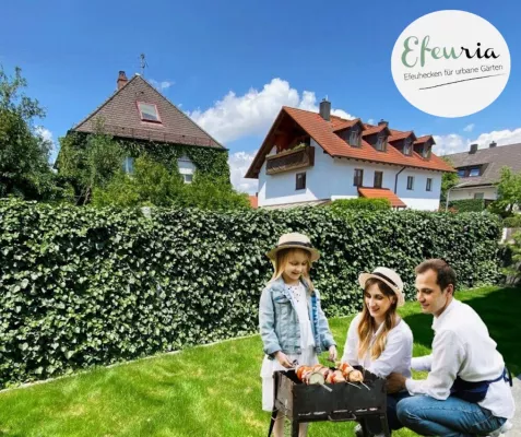 Bild: Die schnellste Hecke der Welt