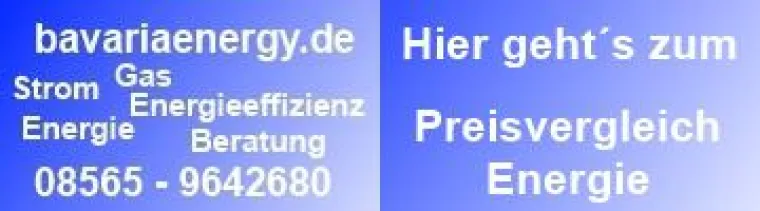 Bild: Strompreisvergleich bei WebDesign Bayerwald STROM