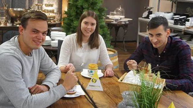 Bild: HAKA Kuche startet gesunde Kooperation mit Welser Start-Up