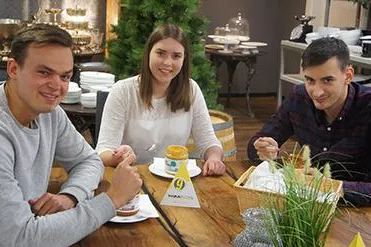 Bild: HAKA Kuche startet gesunde Kooperation mit Welser Start-Up