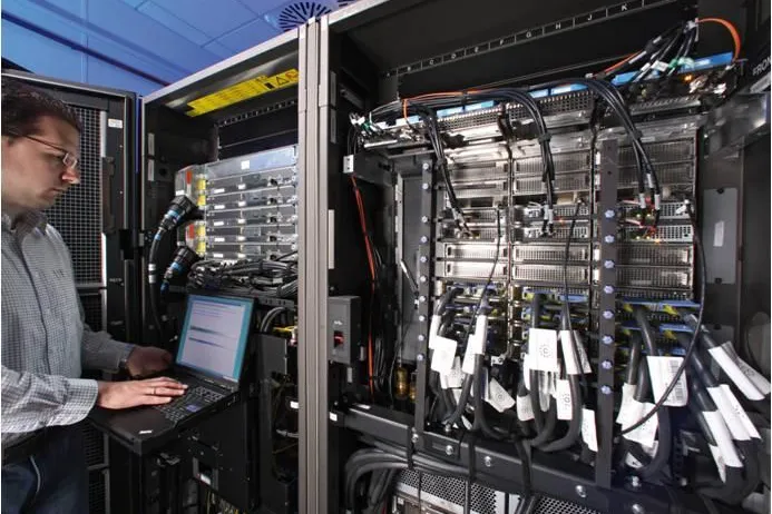 Bild: DATEV stockt Kapazität des Rechenzentrums auf: Mehr Rechenleistung für Cloud-Dienste