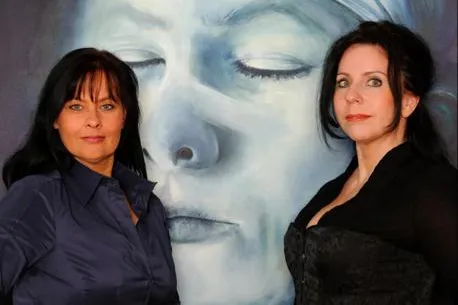 Bild: Black Label – Bestandsaufnahme //Ausstellung mit Romy Campe (Malerei) und Claudia Sawallisch (Skulpturen)