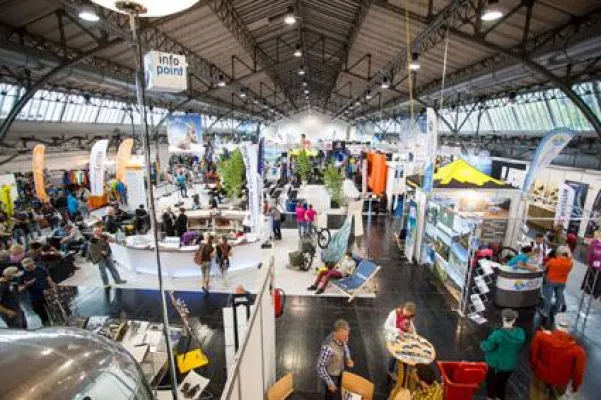 Bild: Erste Alpinmesse Sommer informierte über Trends und Sicherheitsmaßnahmen