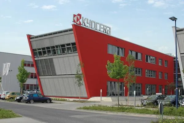 Bild: KYOCERA entscheidet sich für IoT-fähige Service-Management-Lösung von IFS