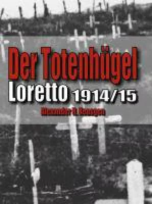 Bild: Der Totenhügel - ein Buch für Leser mit starken Nerven informiert über ein vergessenes Kriegskapitel