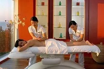 Bild: Komfort und Bali-Massage mit Ostseeblick im Wellnesshotel Bryza**** genießen