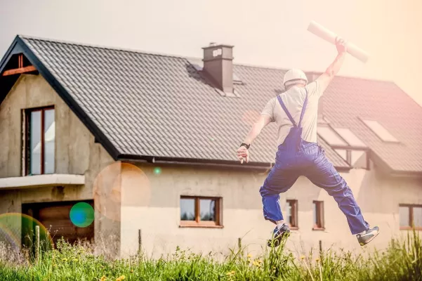 Bild: Bewusst Bauen: Mit fünf Tipps bis zu 100.000 € sparen