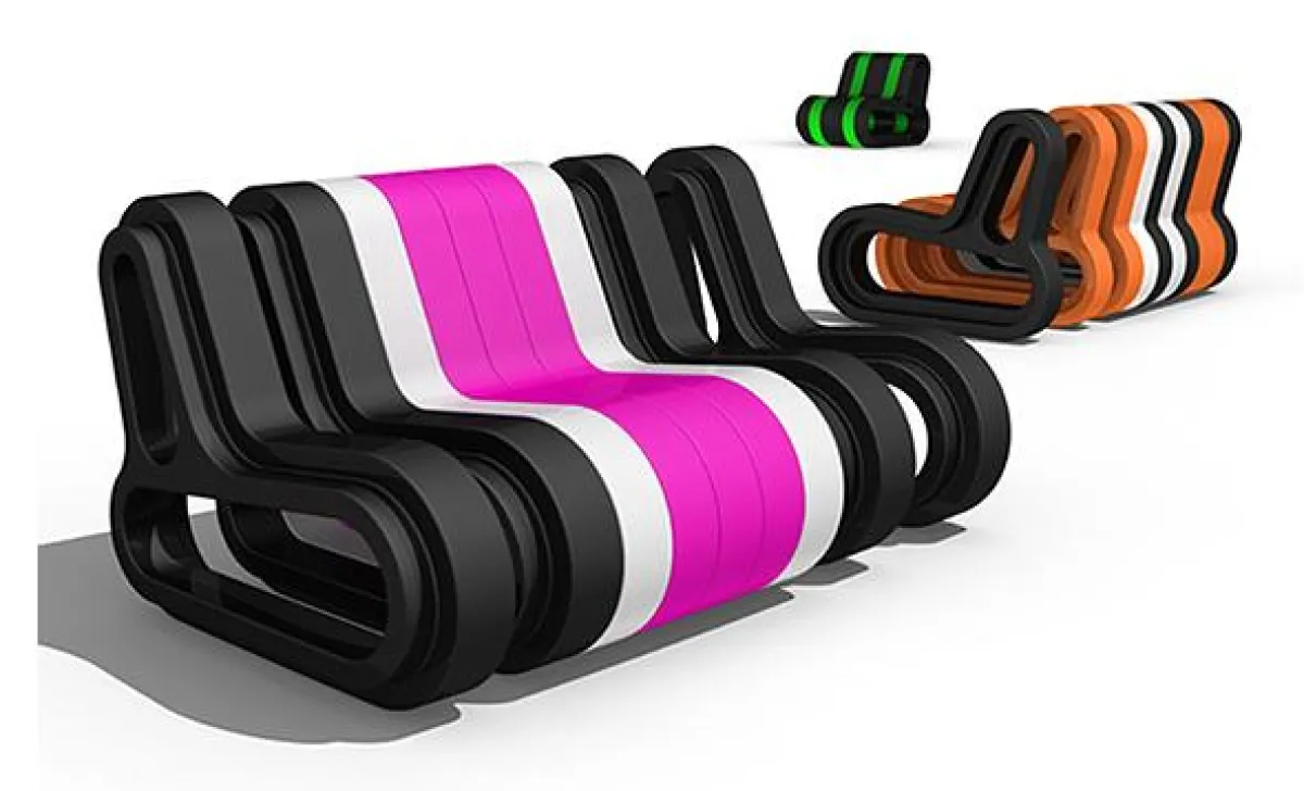 Q-Couch von FEEK bei moebeldirekt.com