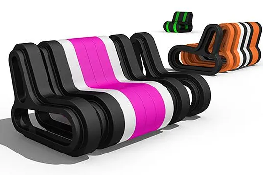 Designmöbel- Kollektion Feek bei moebeldirekt Bild: Designmöbel- Kollektion Feek bei moebeldirekt