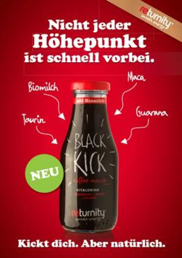 returnity kickt WEISS&KOHNEN