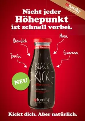 Bild: Neukunde returnity - WEISS&KOHNEN kickt Dich