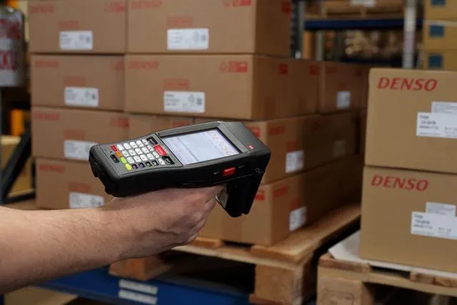 Bild: Das Geheimnis hinter RFID und Barcodes: zu wissen, wann man was verwendet