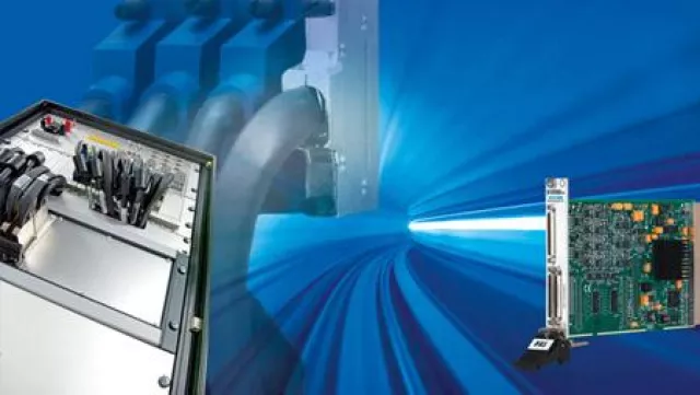 Vom Verbrennungs-HiL zum Hybrid-HiL mit der E-Motorkarte von MicroNova Bild: Vom Verbrennungs-HiL zum Hybrid-HiL mit der E-Motorkarte von MicroNova