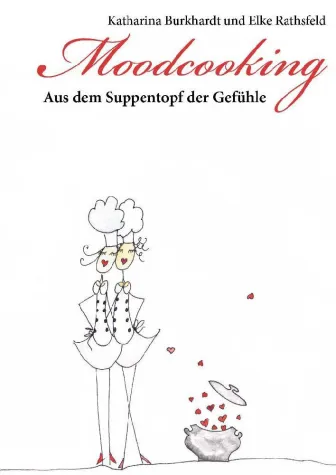 Moodcooking - Aus dem Suppentopf der Gefühle Bild: Moodcooking - Aus dem Suppentopf der Gefühle