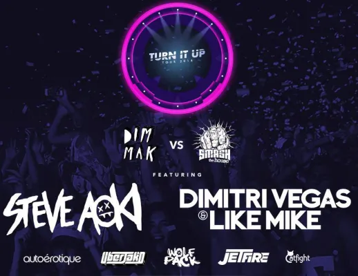Bild: EDM-Club-Sensation mit Weltklasse-DJ´s im September in Deutschland