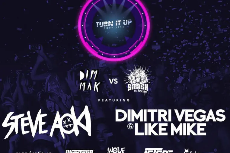 EDM-Club-Sensation mit Weltklasse-DJ´s im September in Deutschland Bild: EDM-Club-Sensation mit Weltklasse-DJ´s im September in Deutschland