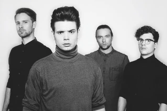 Bild: SUPERMUTANT: ,FRVR‘ EXKLUSIVER ALBUMSTREAM AUF NOISEY.COM